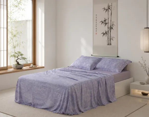 Σετ σεντόνια tencel 300TC (160cm x 200cm + 40cm) etheral