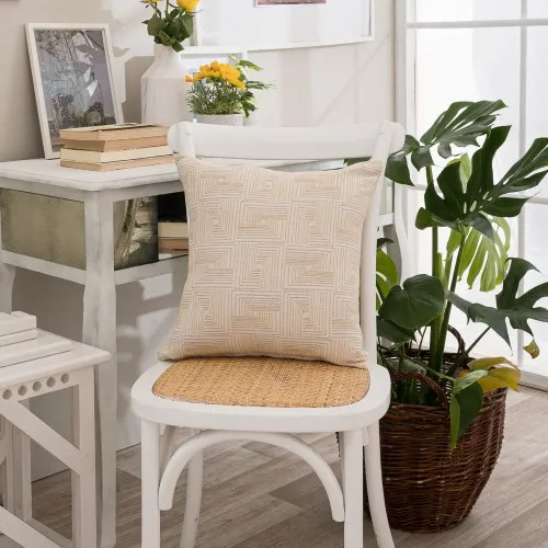 Μαξιλαροθήκη Messina 14 - 30x50cm με γέμιση