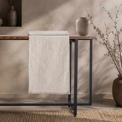 Τραβέρσα Joliet 01 Ivory Pearl - 45x180cm