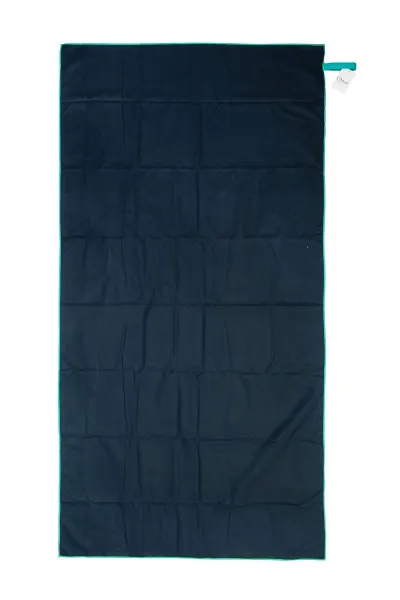 Πετσέτα Θαλάσσης Quick Dry 80x160 Navy Blue-Turquoise 90/10 Polyester/Polyamide