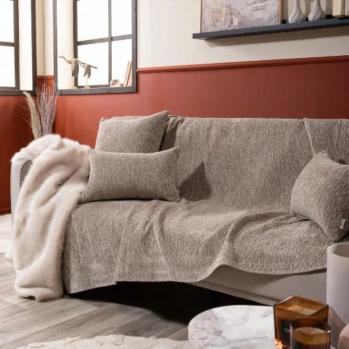 Ριχτάρι Valley 03 Light Brown - Διθέσιο 180x250cm