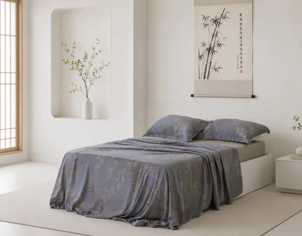 Σετ σεντόνια tencel 300TC (160cm x 200cm + 40cm) pureline