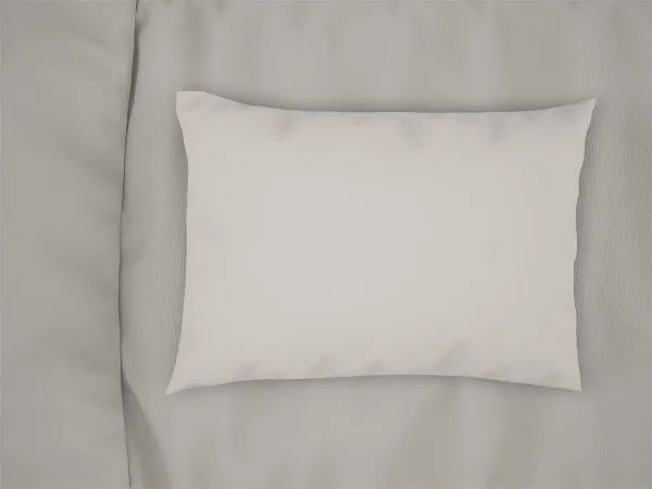Μαξιλαροθήκες Ζεύγος Exotic Line 50X70+15 Ecru 100% Cotton
