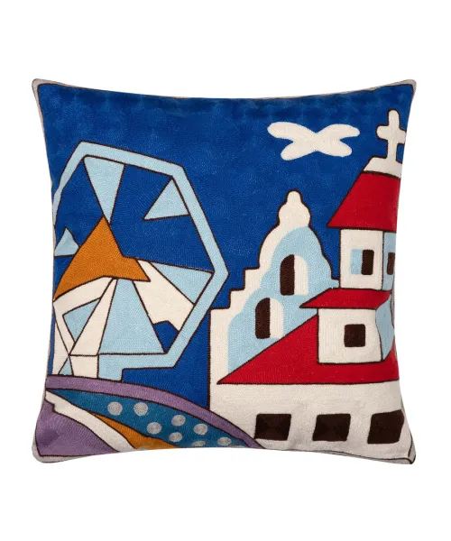 ΜΑΞΙΛΑΡΟΘΗΚΗ (45cm x 45cm) πολύγαζο Κ4