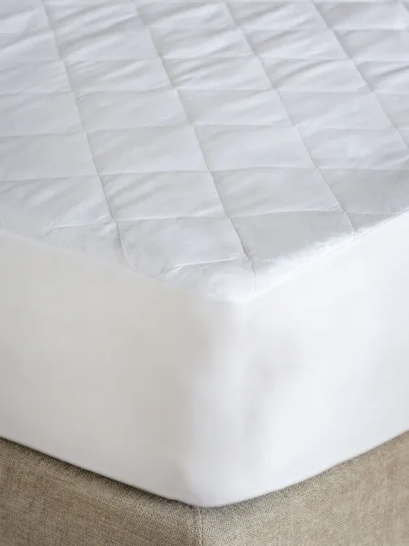 Κάλυμμα Διπλό White Comfort 150x200+35 QUILTED