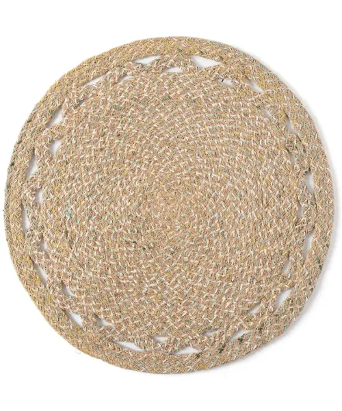Σουπλά γιούτα 2060 (38cm) green