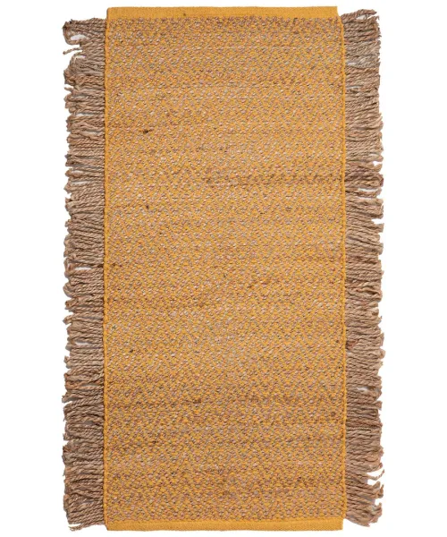 Χαλί γιούτα 1741 (70cm x 160cm) sand