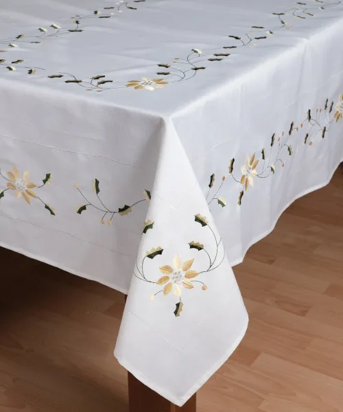 Χριστουγεννιάτικο τραπεζομάντηλο (135cm x 175cm) 189