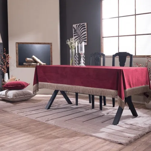 Τραπεζομάντηλο Velvet 10 - 140x140cm