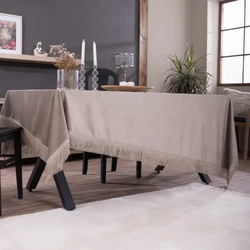 Τραπεζομάντηλο Velvet 07 - 140x140cm