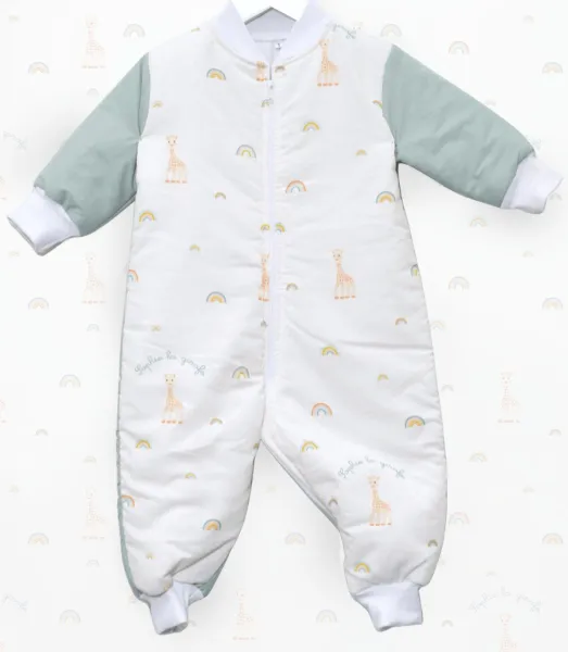 Υπνοφόρμα Νο2 80cm 2.5 Tog - Des. 503 SOPHIE LA GIRAFE