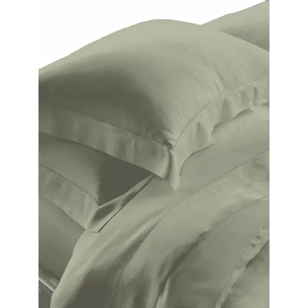 AZUR SAND9 ΣΕΤ ΣΕΝTΟΝΙΑ KING 260x270cm  2*50Χ70CM COTTONSATIN 230TC