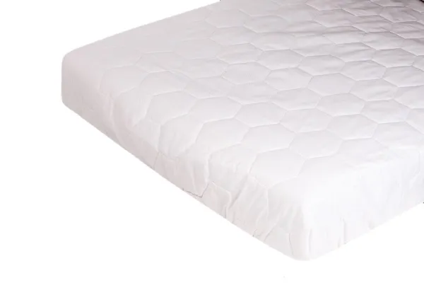 ΣΤΡΩΜΑ ΚΑΠΙΤΟΝΕ 180X200 ΛΕΥΚΟ Cotton 100%