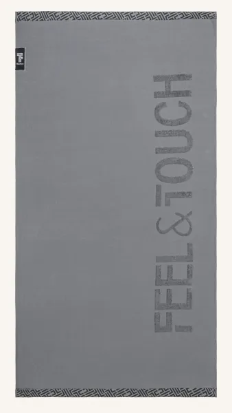 Πετσέτα Θαλάσσης Sunny Anthracite