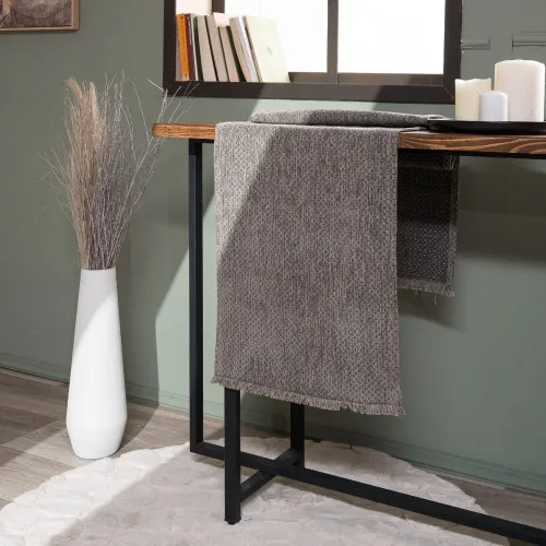Τραβέρσα Richmond 03 Dusty Brown - 45x180cm