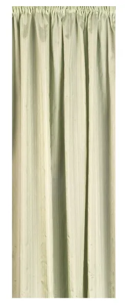 Κουρτίνα Ζακάρ (1φύλλο) 145x270 Omega Home Design 207