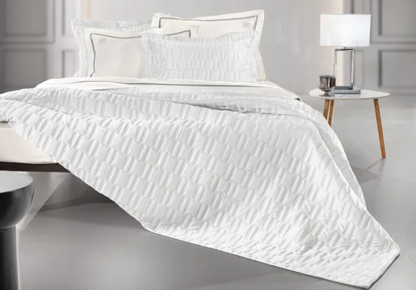 Σετ 3τμχ Κουβερλί Brick White 