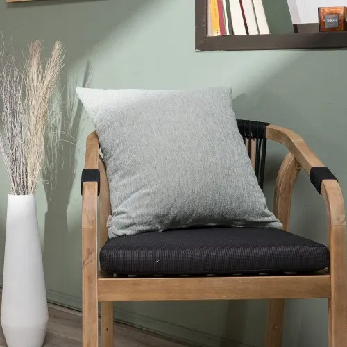 Μαξιλαροθήκη Basic 13 - 65x65cm δαπέδου με γέμιση 