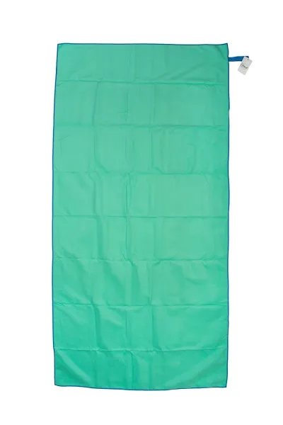 Πετσέτα Θαλάσσης Quick Dry 80x160 Turquoise-Blue 90/10 Polyester/Polyamide