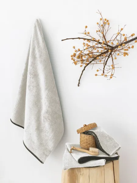 Πετσέτα Λουτρού Towels Collection 100x150 BROOKLYN ICE