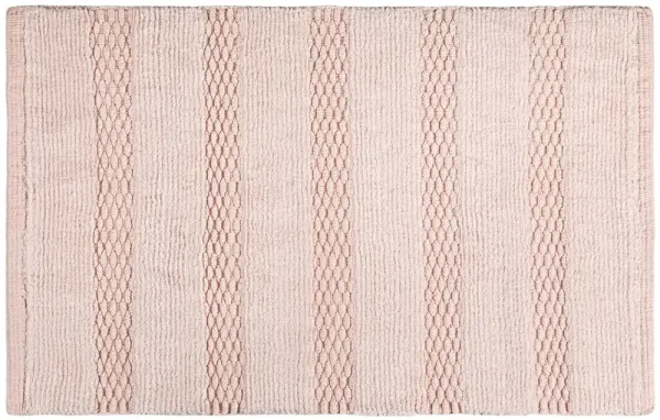 Πατάκι Μπάνιου Rocco Old Pink 