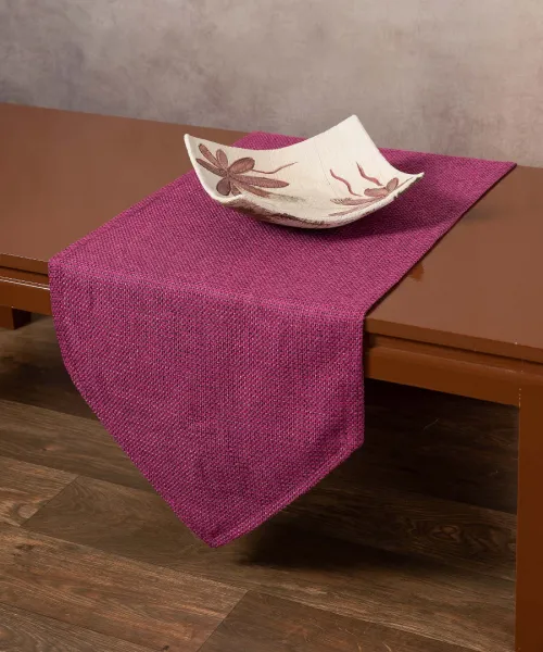 Τραβέρσα 9925 (45cm x 170cm) φούξια
