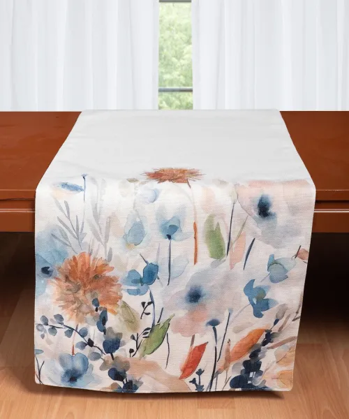 Τραβέρσα με στάμπα (45cm x 170cm) 177-1
