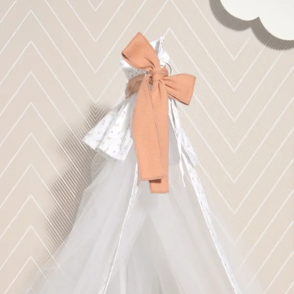 Κουνουπιέρα Design 400 - Oliver Baby