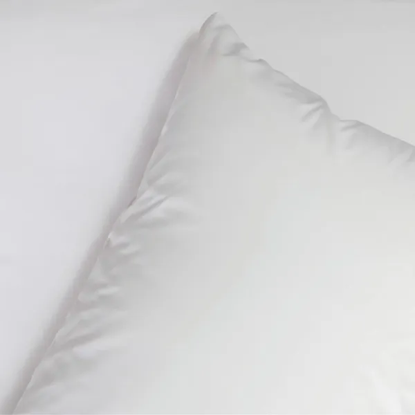 Σεντόνι Polycotton 144TC Λευκό Μονόχρωμο