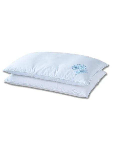 Μαξιλάρι White Comfort 42x65 DELUXE TENDERLY