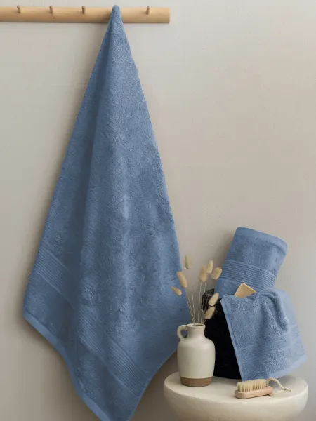 Σετ Πετσετες Towels Collection VINS DENIM