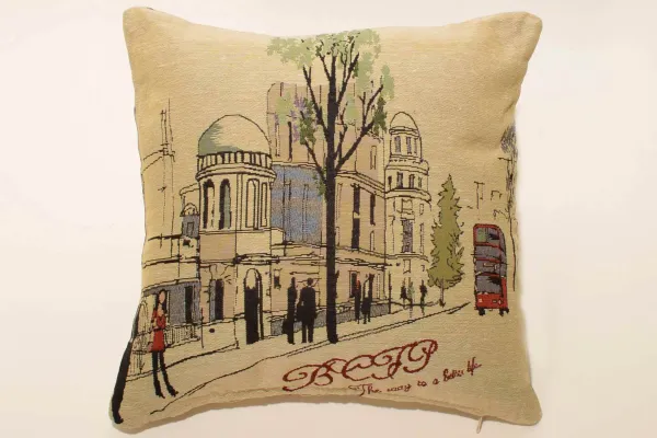 ΜΑΞΙΛΑΡΟΘΗΚΗ (45cm x 45cm) BRITISH ROAD 2