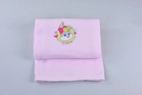 Fleece Κουβέρτα Κούνιας Baby Looney Tunes Design 32
