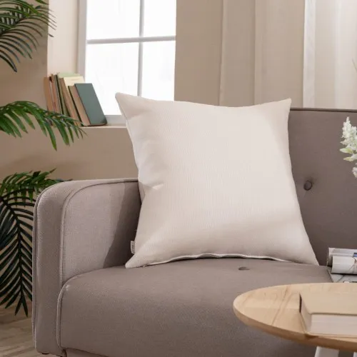 Μαξιλαροθήκη Bari 01 - 50x50cm με γέμιση