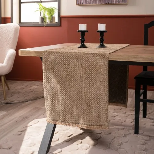 Τραβέρσα Richmond 08 Golden Sand - 45x180cm