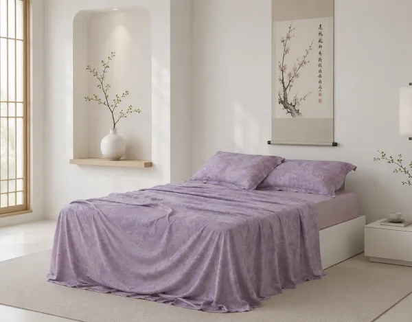 Σετ σεντόνια tencel 300TC (160cm x 200cm + 40cm) silva