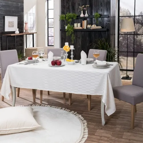 Τραπεζομάντηλο Abelie - 140x180cm + 6 πετσέτες