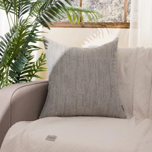 Μαξιλαροθήκη Rieti 08 - 65x65cm δαπέδου με γέμιση 
