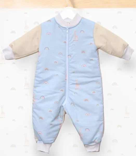 Υπνοφόρμα No1 75cm 2.5 Tog - Des. 504 SOPHIE LA GIRAFE