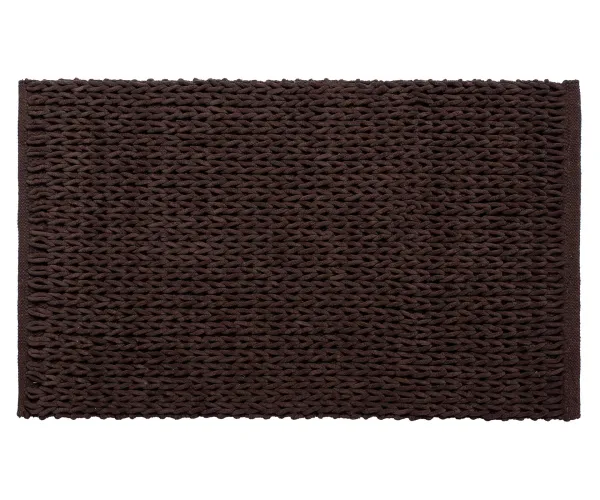 ΠΑΤΑΚΙΑ αλυσίδα (65cm x 130cm) καφέ