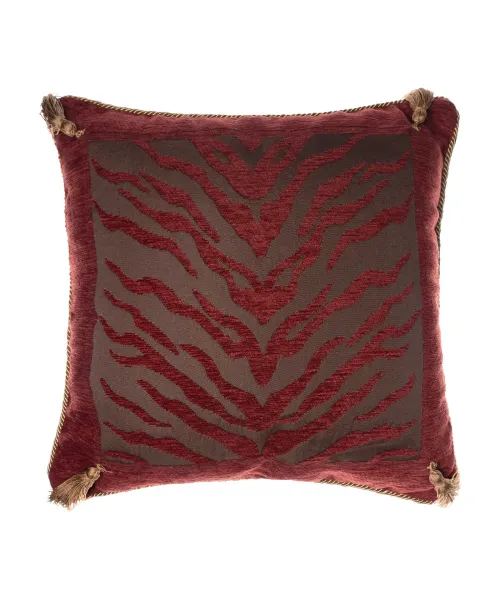 ΜΑΞΙΛΑΡΟΘΗΚΗ  306 (65cm x 65 cm) κόκκινο