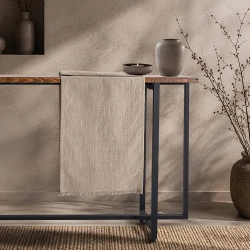 Τραβέρσα Richmond 02 Beige - 45x180cm