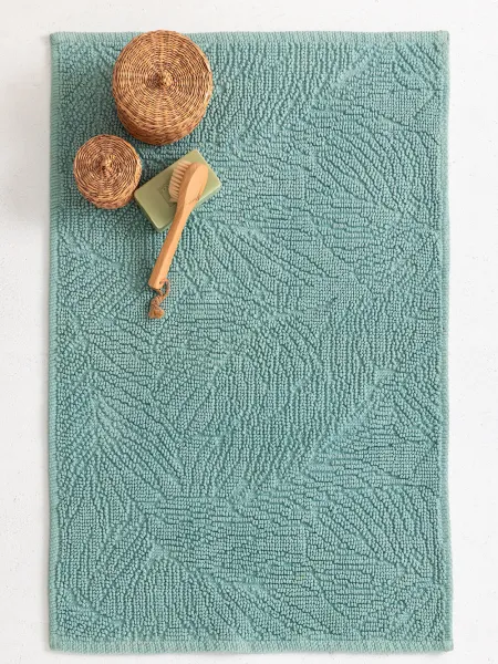 Πατάκι μπάνιου 50x80 NUBA BLUE
