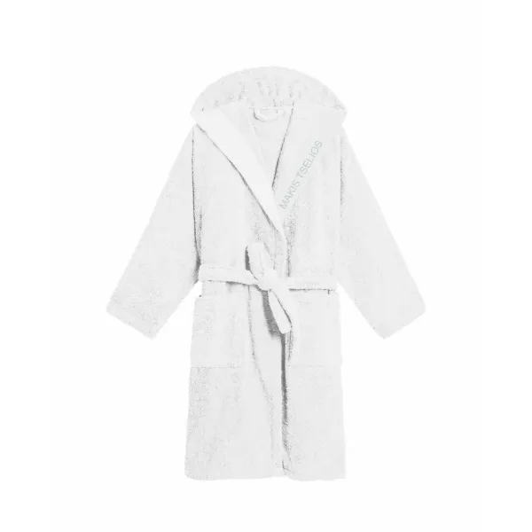 ΜΠΟΥΡΝΟΥΖΙ WEST  WHITE ΜΕ ΚΟΥΚΟΥΛΑ  SMALL SIZE