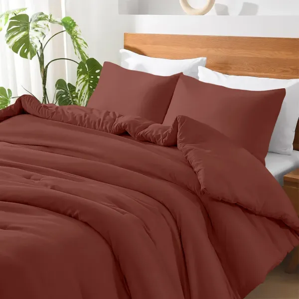 Μαξιλαροθήκες Basico Rose 50×70