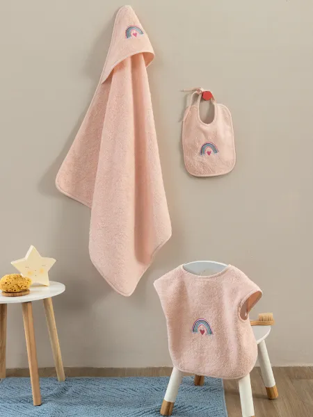 Σετ Λουτρου Βρεφικο Baby Joia BJ567