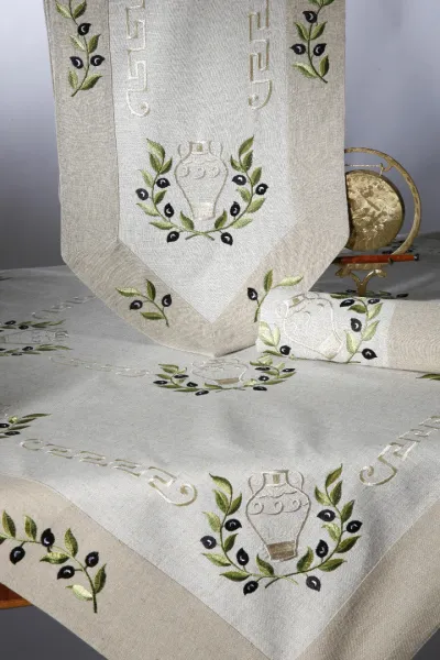Ντουζίνα (12 τεμάχια) τραβέρσες (35cm x 75cm) 05