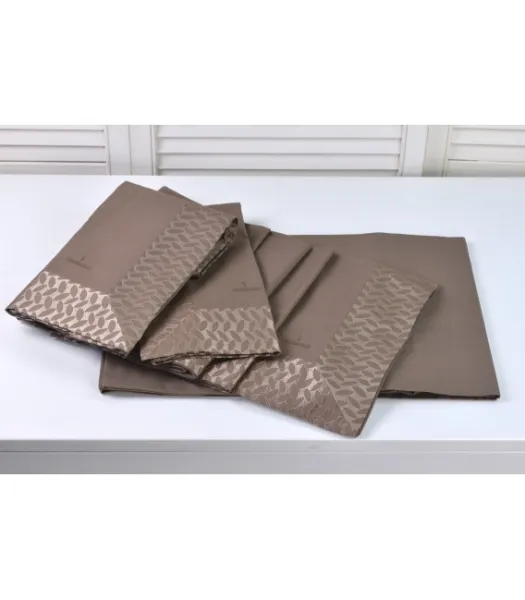Σετ Σεντόνια 240x270cm Kernel Design 2988 Trussardi