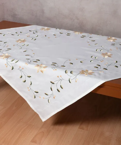 Χριστουγεννιάτικο τραπεζοκαρέ (135cm x 135cm) 189