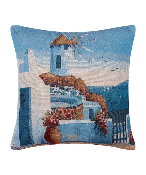 ΜΑΞΙΛΑΡΟΘΗΚΗ (45cm x 45cm) ανεμόμυλος
